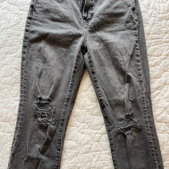 Madewell Perfect Vintage Jean - Picture 3 of 9